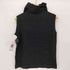 ミーイッセイミヤケ me ISSEY MIYAKE 11AW ボトルネック ラメプリーツトップ レディース