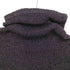 ミーイッセイミヤケ me ISSEY MIYAKE 11AW ボトルネック ラメプリーツトップ レディース