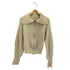 トゥデイフル TODAYFUL Washedwool Zip Knit ウォッシュドウールジップニット レディース FREE