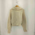 トゥデイフル TODAYFUL Washedwool Zip Knit ウォッシュドウールジップニット レディース FREE