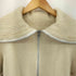 トゥデイフル TODAYFUL Washedwool Zip Knit ウォッシュドウールジップニット レディース FREE