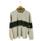トーン tone 23SS CHEST BORDER RUGBY SHIRT メンズ JPN:2