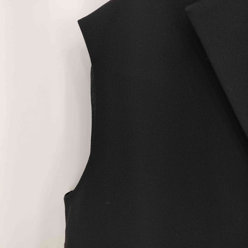 ザラ ZARA ノースリーブ メンズライク ベスト レディース M