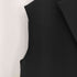 ザラ ZARA ノースリーブ メンズライク ベスト レディース M