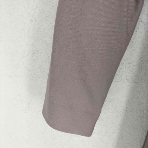 プロポーションバイボディードレッシング PROPORTION BODY DRESSING フロント釦タックフレア長袖ワンピース レディース S