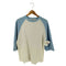 トーン tone 25SS ラグランスリーブ Tシャツ メンズ JPN:2