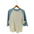 トーン tone 25SS ラグランスリーブ Tシャツ メンズ JPN:2