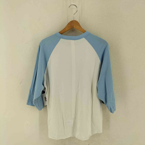 トーン tone 25SS ラグランスリーブ Tシャツ メンズ JPN:2