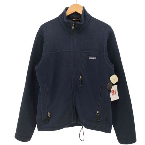 パタゴニア patagonia 08AW Simple Synchilla Jacket シンチラ フリース ジップアップ ジャケット メンズ import:S