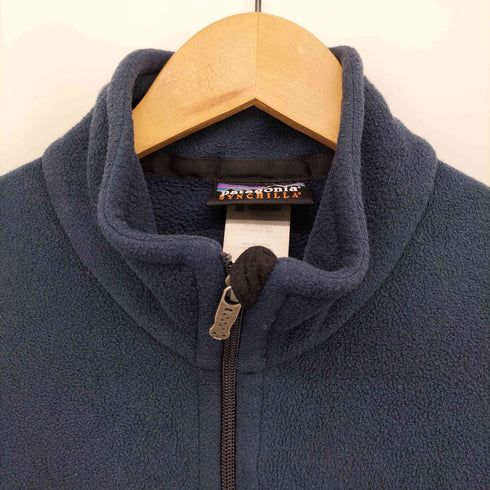 パタゴニア patagonia 08AW Simple Synchilla Jacket シンチラ フリース ジップアップ ジャケット メンズ import:S