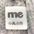 ミーイッセイミヤケ me ISSEY MIYAKE 06AW ケーブルニット転写 ハイネックカットソー レディース