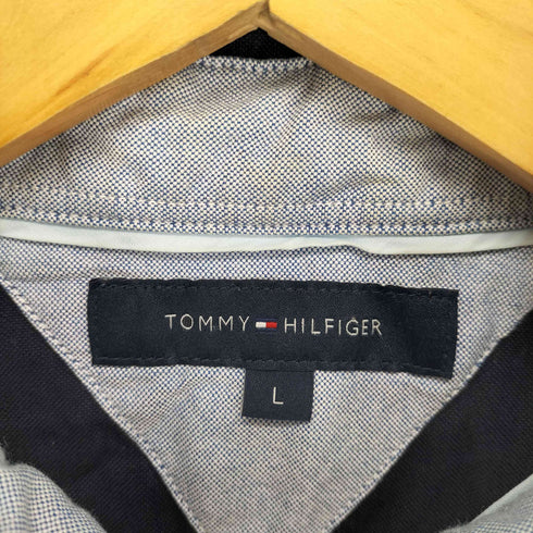 トミーヒルフィガー TOMMY HILFIGER ボタンダウンシャツ メンズ JPN:L