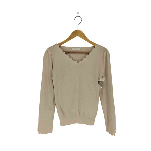 プロポーションバイボディードレッシング PROPORTION BODY DRESSING スカラニット レディース S