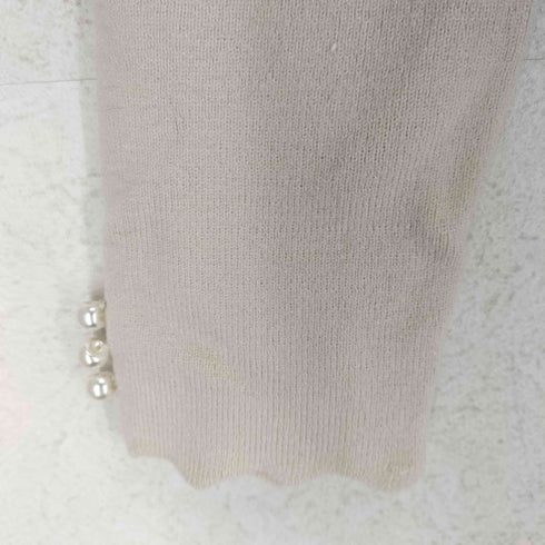 プロポーションバイボディードレッシング PROPORTION BODY DRESSING スカラニット レディース S