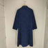 Look Star フェイクスエードステンカラーコート レディース 13