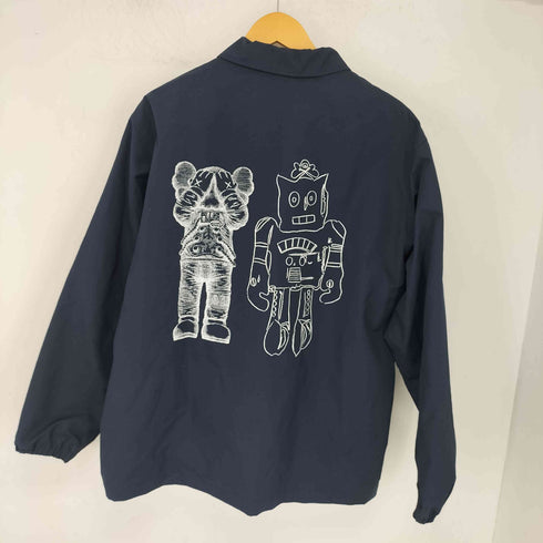 カウズ KAWS コラボ コーチジャケット メンズ