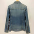 バックナンバー BACK NUMBER 507XX 2nd TYPE 月桂樹ボタン デニム トラッカー ジャケット メンズ import:L
