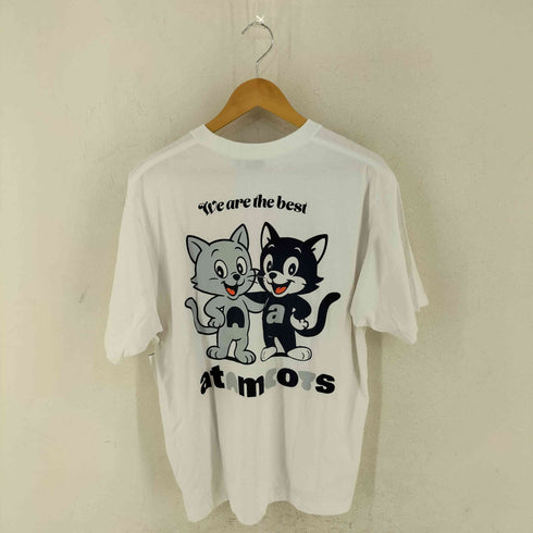 アトモス atmos プリント Tシャツ メンズ JPN:L