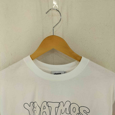アトモス atmos プリント Tシャツ メンズ JPN:L