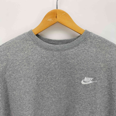 ナイキ NIKE CLUB CRW BB クルーネック スウェット メンズ import:L