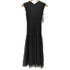 プリーツプリーズイッセイミヤケ PLEATS PLEASE ISSEY MIYAKE 14SS シアーデザイン ノースリーブ プリーツワンピース レディース JPN:2