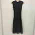 プリーツプリーズイッセイミヤケ PLEATS PLEASE ISSEY MIYAKE 14SS シアーデザイン ノースリーブ プリーツワンピース レディース JPN:2