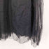 プリーツプリーズイッセイミヤケ PLEATS PLEASE ISSEY MIYAKE 14SS シアーデザイン ノースリーブ プリーツワンピース レディース JPN:2