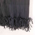 プリーツプリーズイッセイミヤケ PLEATS PLEASE ISSEY MIYAKE 14AW フリンジデザイン ノースリーブ プリーツ シャツワンピース レディース JPN:3