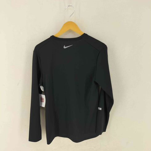 ナイキ NIKE Dri-FIT UV ロングスリーブ ランニングトップ メンズ import:M