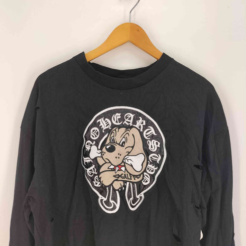 ガルフィー GALFY 25AW 百合の紋紋ボロンTee メンズ JPN:XL