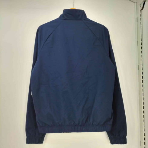 リーボック Reebok LE TRACKTOP TBC PW ナイロンジャケット メンズ import:L