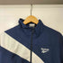 リーボック Reebok LE TRACKTOP TBC PW ナイロンジャケット メンズ import:L