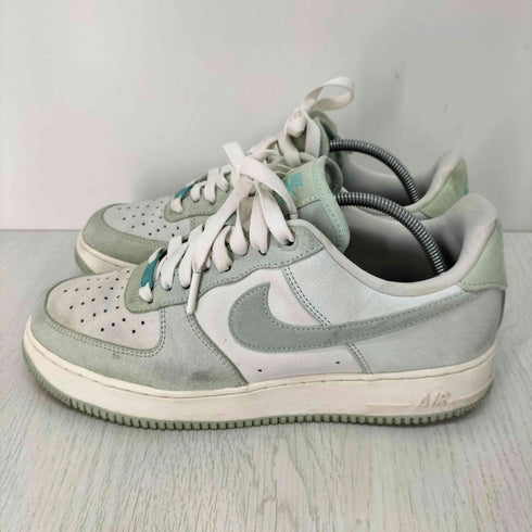 ナイキ NIKE Air Force 1 Low SE Spruce Aura/Pistachio Green メンズ JPN:27.5