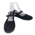 drogheria Crivellini MADE IN ITALY ベロアフラットシューズ import レディース