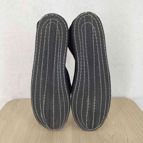 drogheria Crivellini MADE IN ITALY ベロアフラットシューズ import レディース