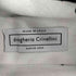 drogheria Crivellini MADE IN ITALY ベロアフラットシューズ import レディース