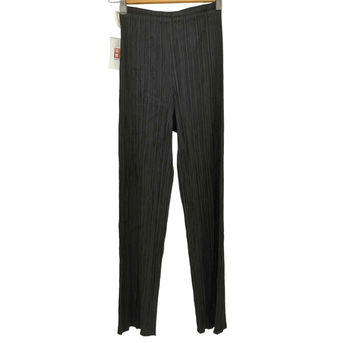 プリーツプリーズイッセイミヤケ PLEATS PLEASE ISSEY MIYAKE プリーツ イージーパンツ レディース JPN:2