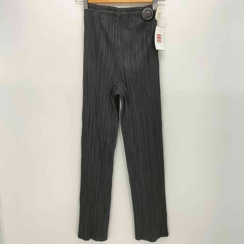 プリーツプリーズイッセイミヤケ PLEATS PLEASE ISSEY MIYAKE プリーツ イージーパンツ レディース JPN:2
