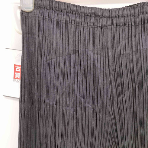 プリーツプリーズイッセイミヤケ PLEATS PLEASE ISSEY MIYAKE プリーツ イージーパンツ レディース JPN:2