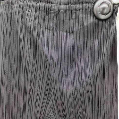 プリーツプリーズイッセイミヤケ PLEATS PLEASE ISSEY MIYAKE プリーツ イージーパンツ レディース JPN:2