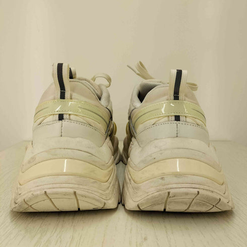 フィラ FILA エレクトローブ 厚底 スニーカー メンズ JPN:28