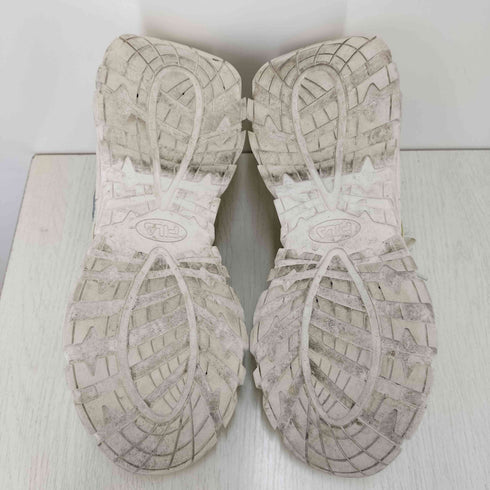 フィラ FILA エレクトローブ 厚底 スニーカー メンズ JPN:28