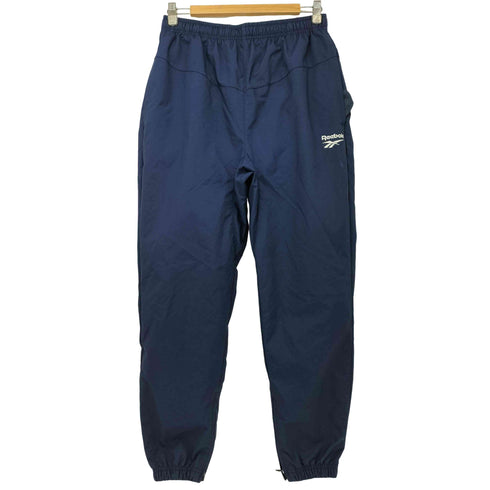 リーボック Reebok イージー ナイロンパンツ トラックパンツ メンズ JPN:L