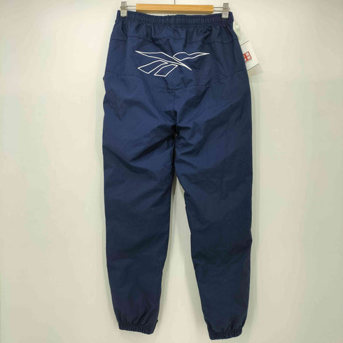 リーボック Reebok イージー ナイロンパンツ トラックパンツ メンズ JPN:L