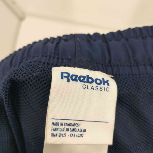 リーボック Reebok イージー ナイロンパンツ トラックパンツ メンズ JPN:L