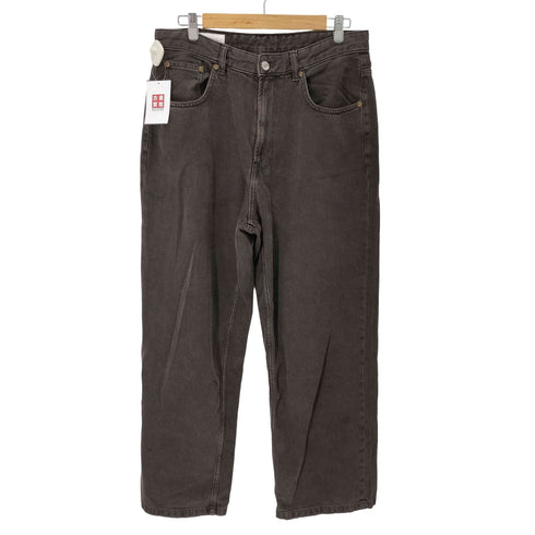 ザラ ZARA ワイドレッグ デニム バギーデニム メンズ EUR:42-44