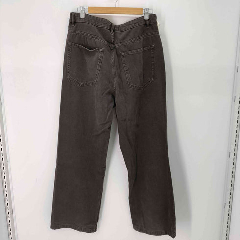 ザラ ZARA ワイドレッグ デニム バギーデニム メンズ EUR:42-44