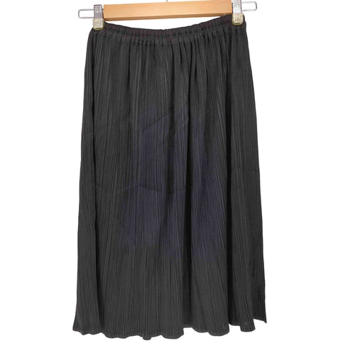 プリーツプリーズイッセイミヤケ PLEATS PLEASE ISSEY MIYAKE 12SS プリーツ イージーフレアスカート レディース JPN:2
