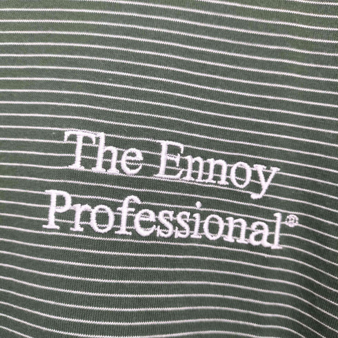 ザエンノイプロフェッショナル The Ennoy Professional S/S BORDER T-SHIRT メンズ JPN:M