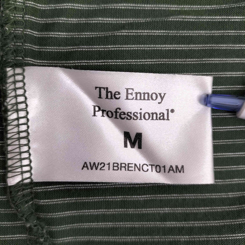 ザエンノイプロフェッショナル The Ennoy Professional S/S BORDER T-SHIRT メンズ JPN:M